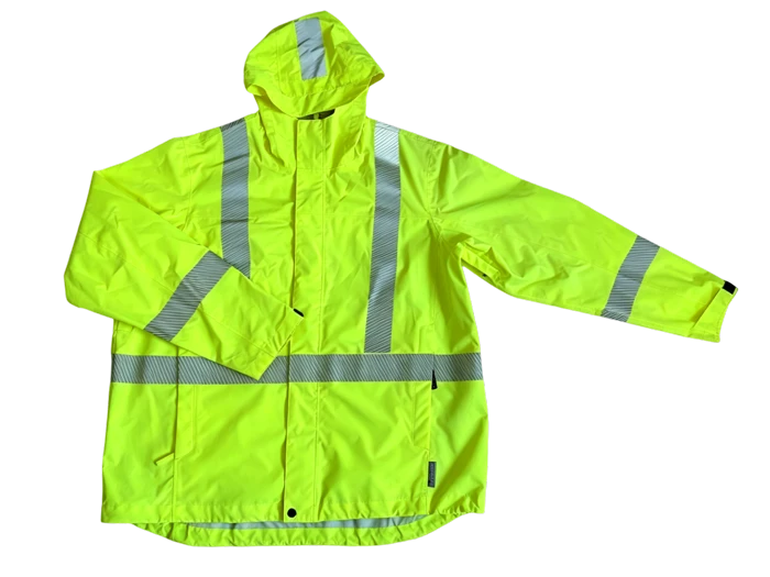 Hi Vis Lightweight Spring/Summer Jacket best
